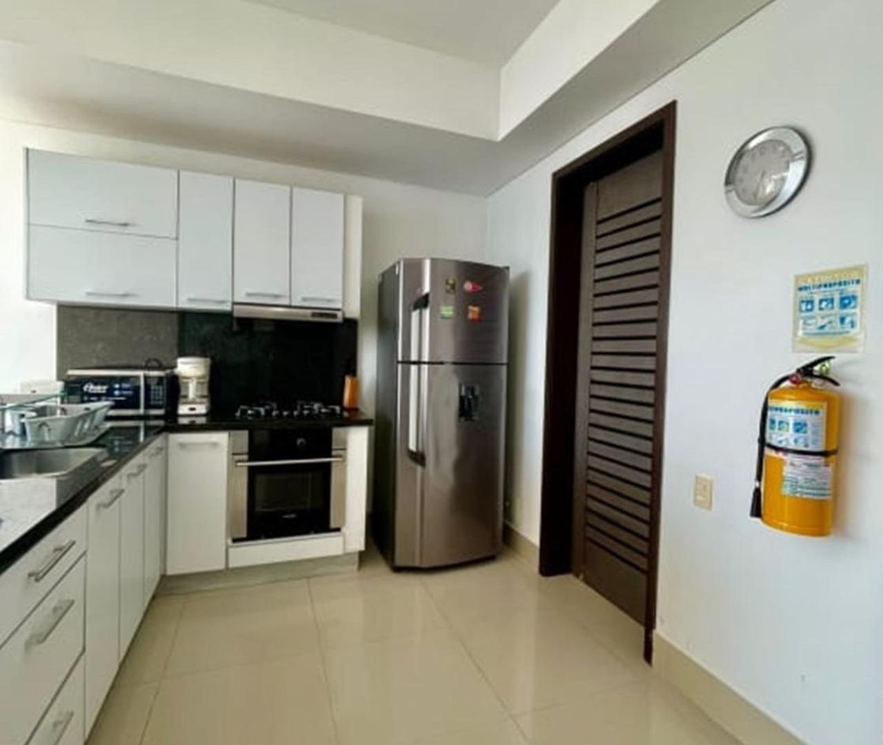 1pe-al De 1 Alcoba Frente Al Mar Con Aire Acondicionado, Piscina Y Wifi Cartagena